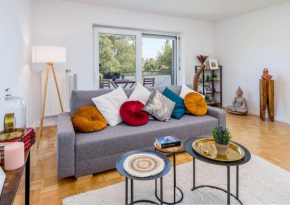 OG2 L - Wunderschöne 70m2 2-Zimmer City Wohnung nähe Salzburg